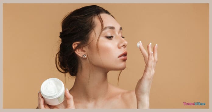 trans women skin care