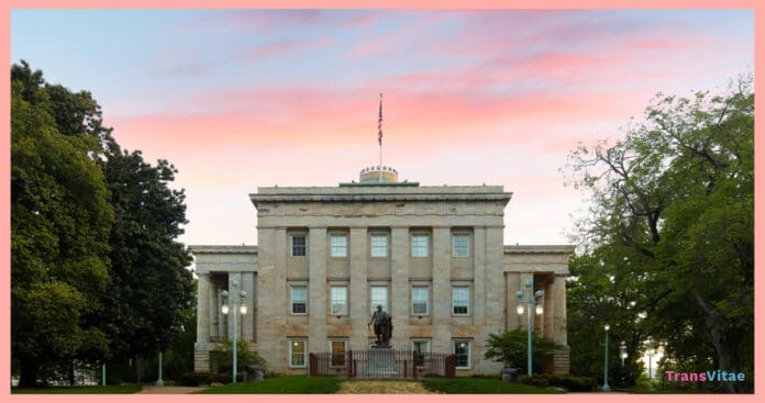 transgender nc capitol