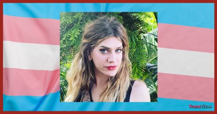 transgender jax gratton