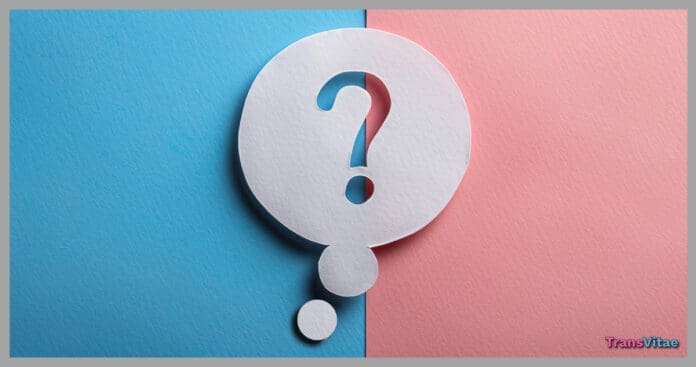 transgender questions