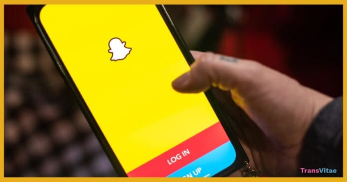 transgender snapchat