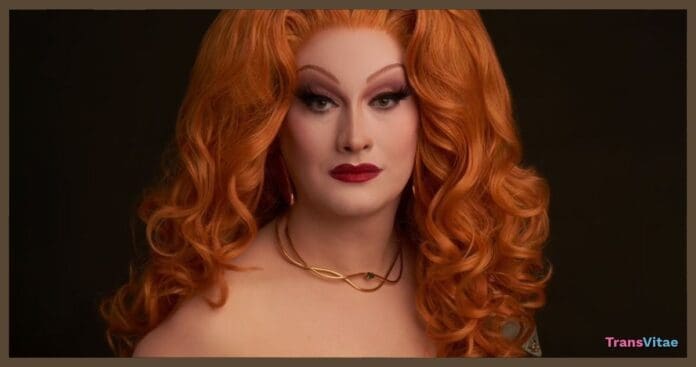 transgender Jinkx Monsoon