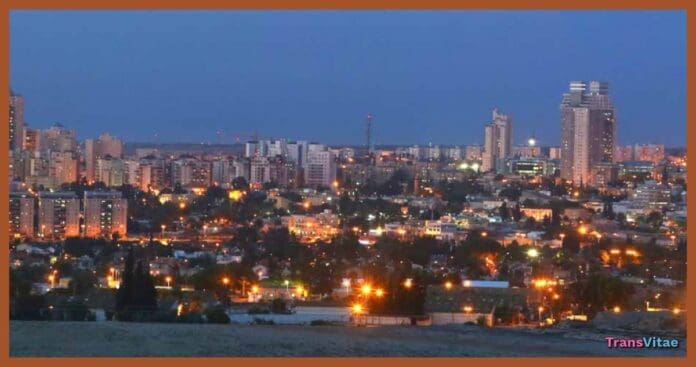 transgender beer sheva