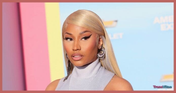 transgender nicki manaj