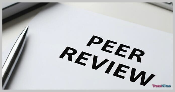 transgender peer reviewed