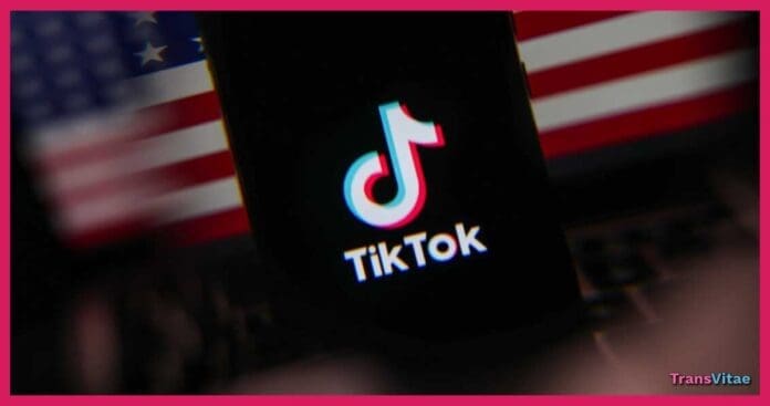 transgender tik tok