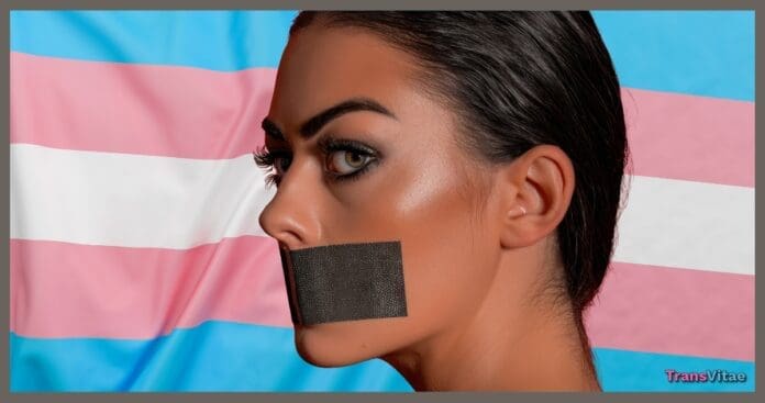 transgender dont say trans