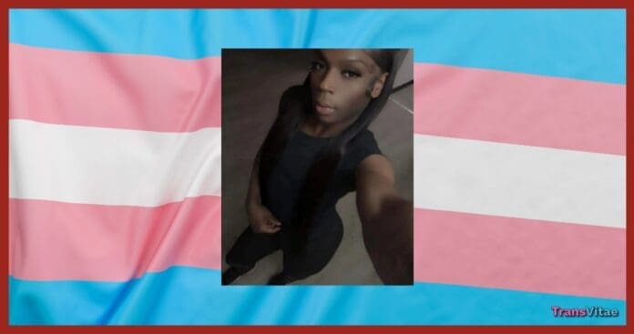 transgender Davonta Curtis