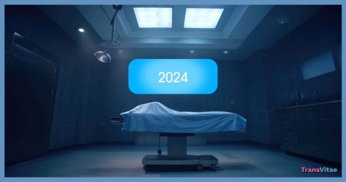 transgender autopsy