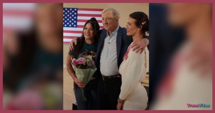 transgender tom steyer