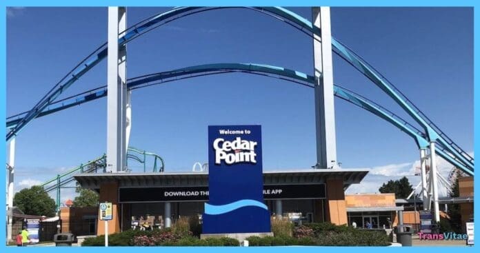 transgender cedar point
