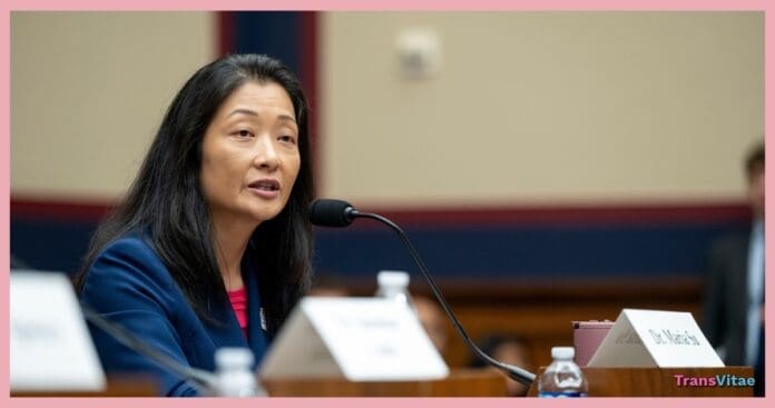 transgender dr maria su