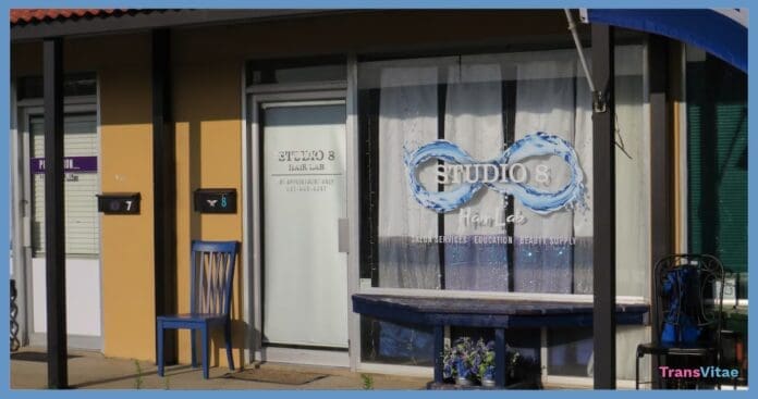 transgender studio 8 hair lab