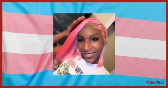transgender Jayla McGee