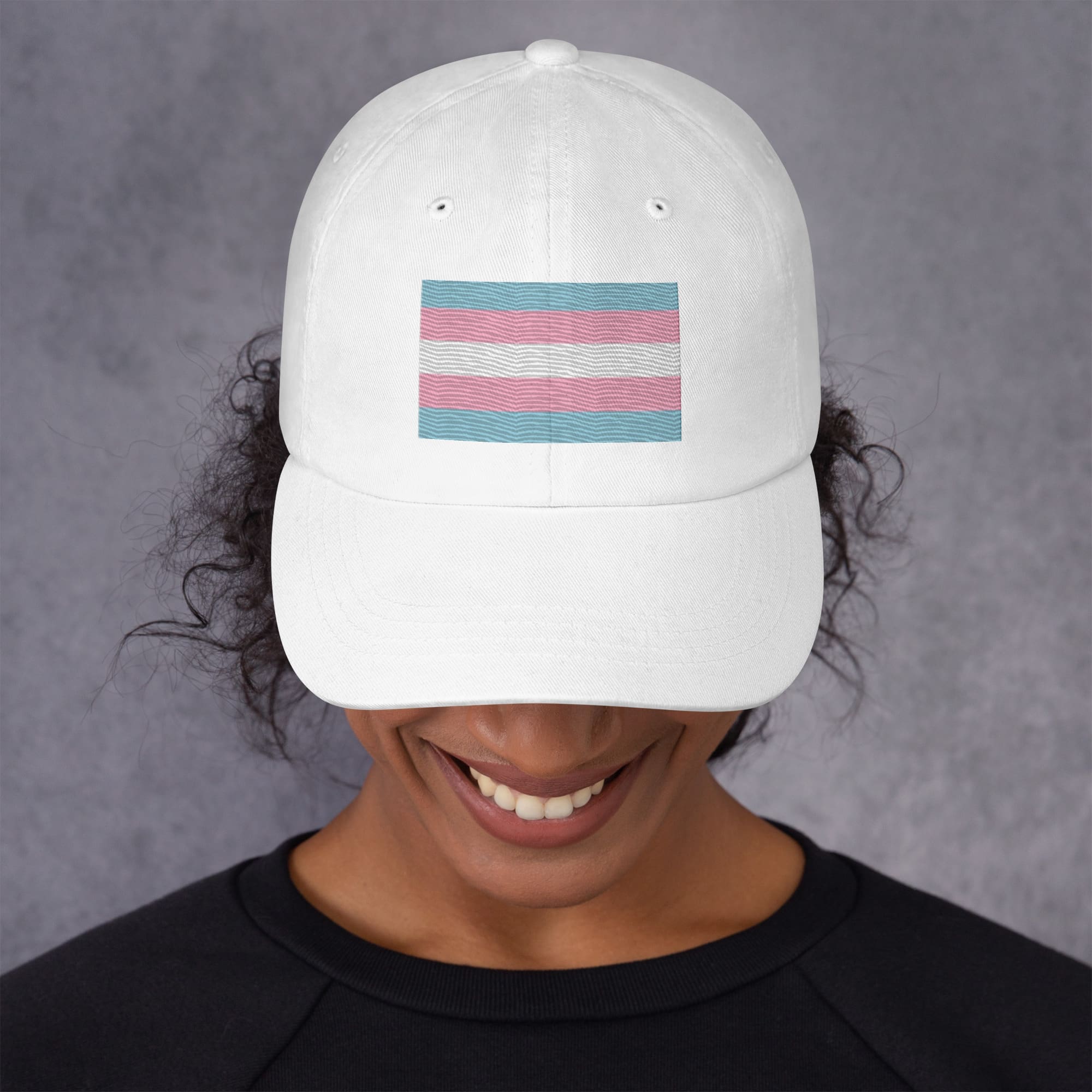 Embroidered Pride Hat