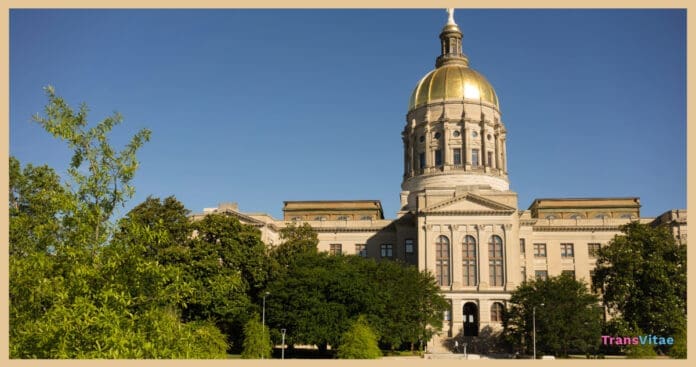 georgia anti trans