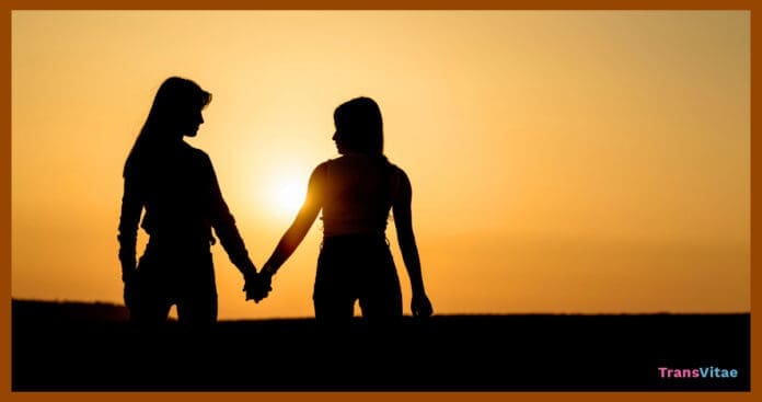 trans partner support