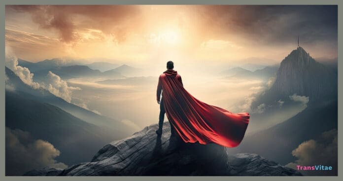trans superheros