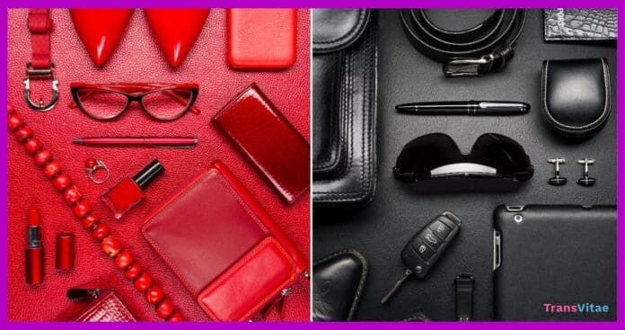 trans gender accessories