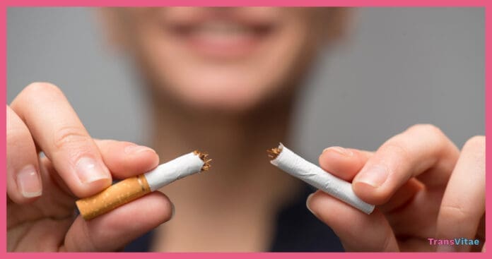 smoking transgender hrt