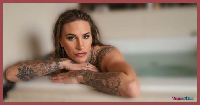transgender Sasha Jane Lowerson