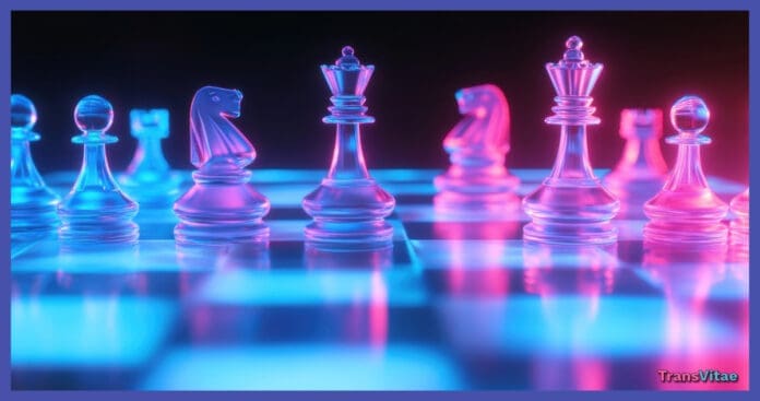 transgender chess