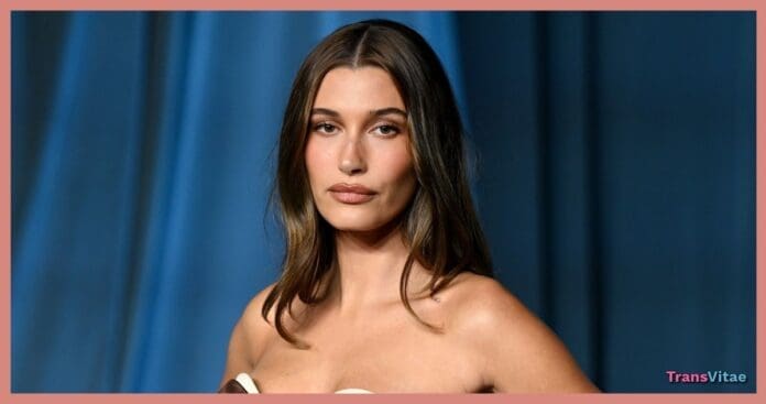 transgender hailey bieber
