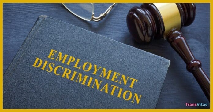 transgender work discrimination