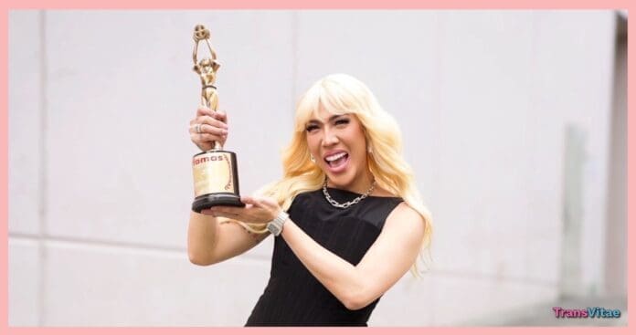 transgender vice ganda