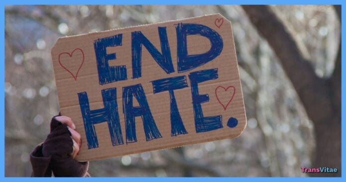 transgender hate rhetoric