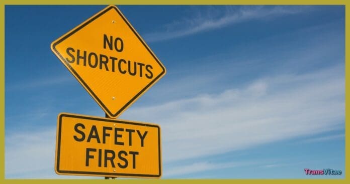 transgender shortcut