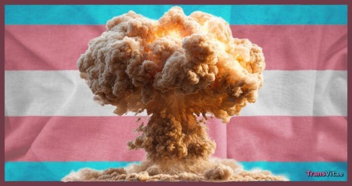 transgender malpractice weaponized
