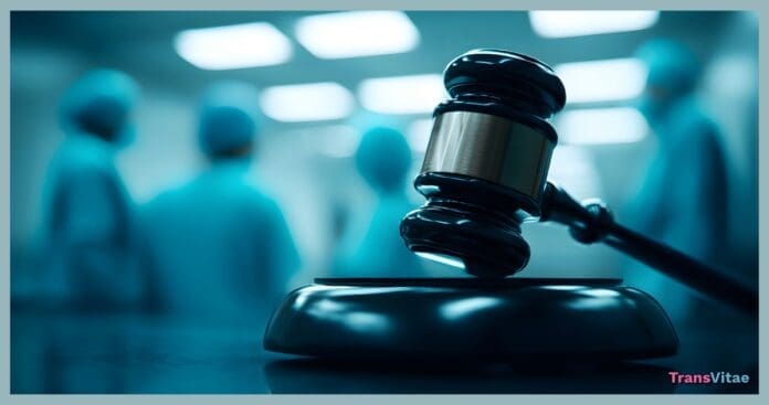transgender malpractice