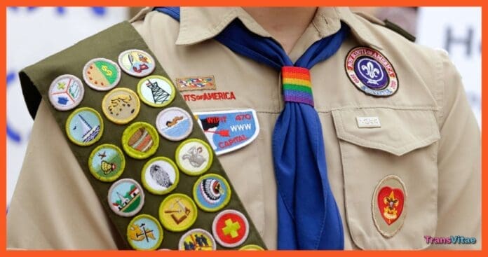 transgender scouting america
