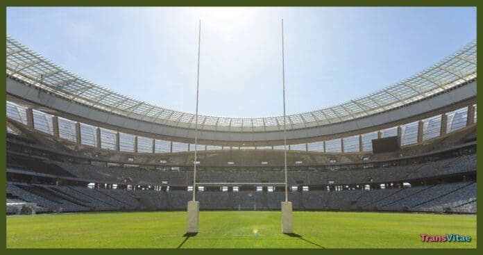 transgender goal posts