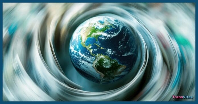 transgender spinning world