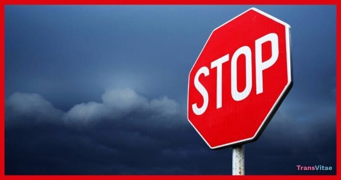 transgender stop