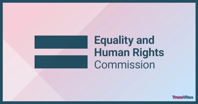 transgender ehrc