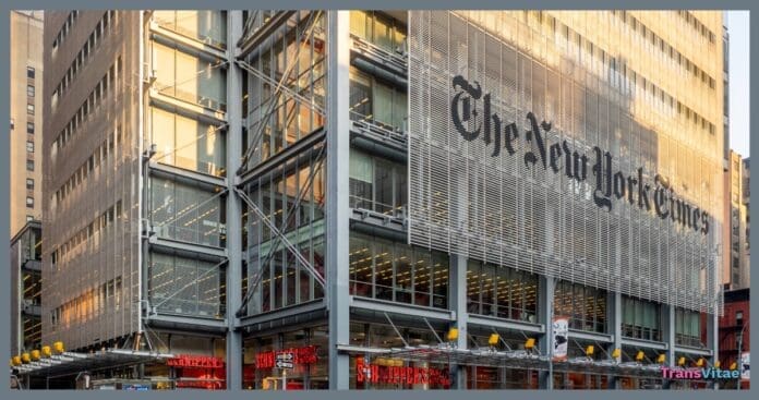 transgender nyt