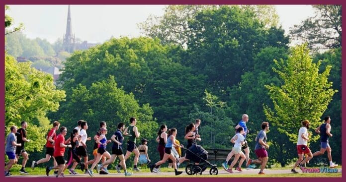 transgender uk parkrun