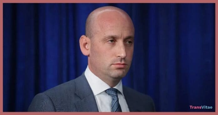 transgender Stephen Miller