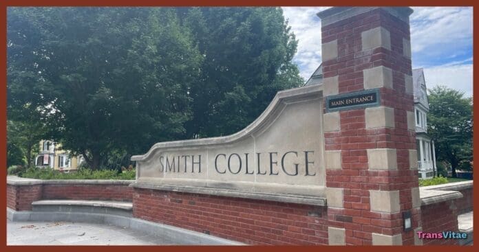transgender smith college