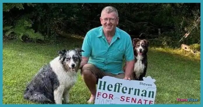 transgender steven hefferman