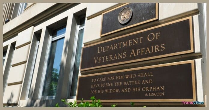 transgender veteran