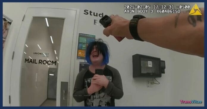 transgender jarett vick
