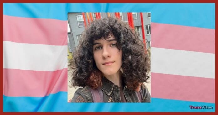 transgender juniper blessing